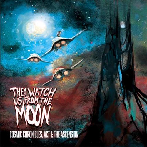 Glen Innes, NSW, Chronicle: Act 1, The Ascension, Music, CD, Rocket Group, May23, NEW HEAVY SOUNDS, They Watch Us From The Moon, Rock