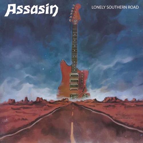 Glen Innes, NSW, Lonely Southern Road (Slipcase), Music, CD, Rocket Group, Dec19, HIGH ROLLER RECORDS, Assasin, Rock