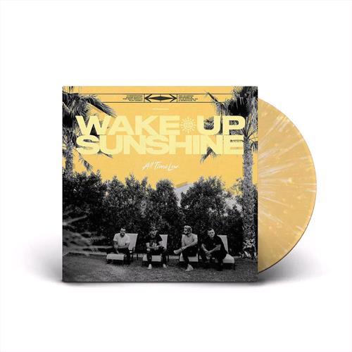 Glen Innes, NSW, Wake Up, Sunshine, Music, Vinyl LP, Inertia Music, May20, Fueled By Ramen, All Time Low, Punk