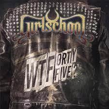 Glen Innes, NSW, Wtfortyfive?, Music, Vinyl, Inertia Music, Jul23, ADA UK, Girlschool, Rock