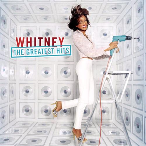 Glen Innes, NSW, The Greatest Hits, Music, CD, Sony Music, Oct18, , Whitney Houston, Pop