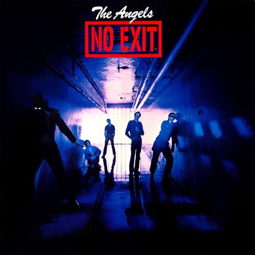 Glen Innes, NSW, No Exit , Music, Vinyl, Inertia Music, May23, BMG Rights Management, The Angels, Rock