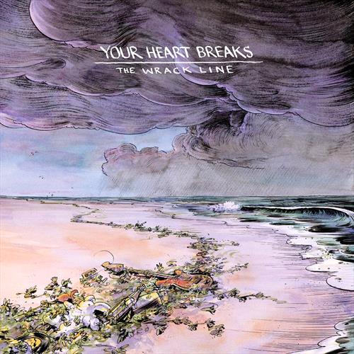 Glen Innes, NSW, The Wrack Line, Music, CD, MGM Music, Jul23, Kill Rock Stars, Your Heart Breaks, Alternative