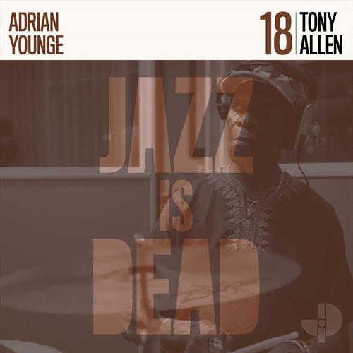 Glen Innes, NSW, Tony Allen Jid018, Music, CD, MGM Music, Jul23, Jazz is Dead, Tony Allen & Adrian Younge, Alternative