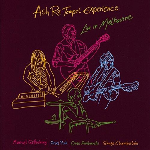 Glen Innes, NSW, Live In Melbourne, Music, CD, Rocket Group, Feb22, , Ash Ra Tempel Experience, Rock