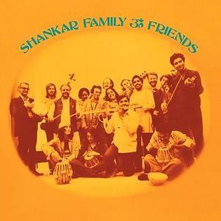 Glen Innes, NSW, Shankar Family & Friends , Music, Vinyl, Inertia Music, Jul23, BMG Rights Management, Ravi Shankar, World Music