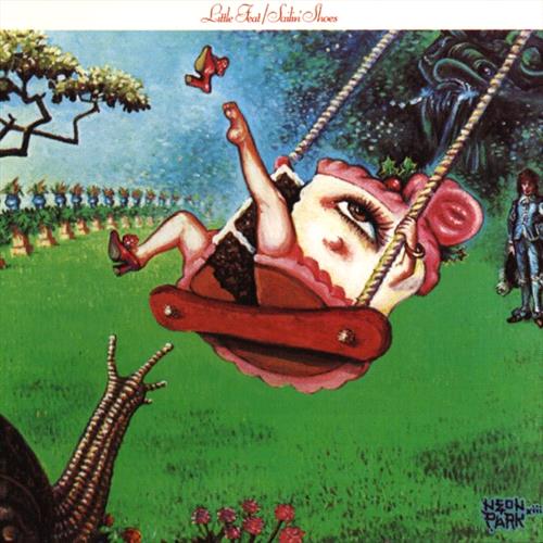 Glen Innes, NSW, Sailin' Shoes, Music, CD, Inertia Music, Jun23, Rhino Records, Little Feat, Rock