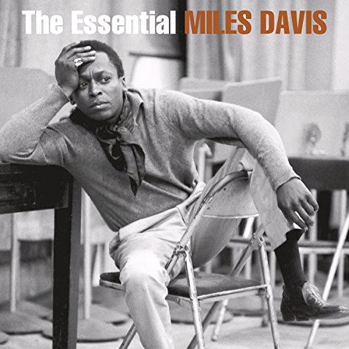 Glen Innes, NSW, The Essential Miles Davis, Music, Vinyl LP, Sony Music, Oct16, , Miles Davis, Jazz