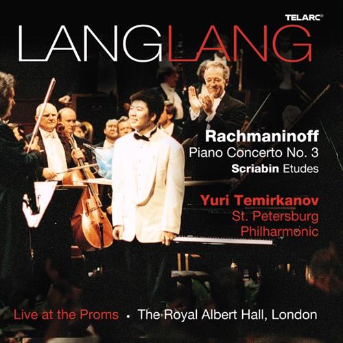 Glen Innes, NSW, Rachmaninoff: Piano Concerto No. 3 In D Minor, Op. 30 / Scriabin: Etudes, Music, Vinyl LP, MGM Music, Jun23, Craft Recordings, Lang Lang, Yuri Temirkanov, & St. Petersburg Philharmonic Orchestra, Classical Music