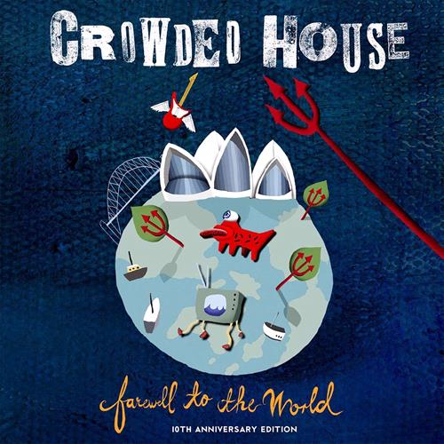 Glen Innes, NSW, Farewell To The World (Live At Sydney Opera House) [2006 - Remaster], Music, CD, Inertia Music, Oct23, BMG Rights Management, Crowded House, Pop