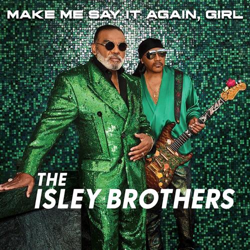 Glen Innes, NSW, Make Me Say It Again, Girl, Music, Vinyl LP, Rocket Group, Jul23, RI TOP TEN RECORDS, Isley Brothers, The, R&B