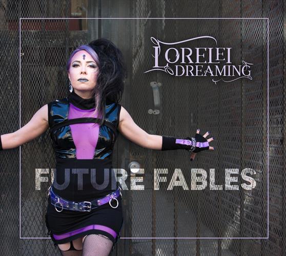 Glen Innes, NSW, Future Fables, Music, CD, MGM Music, Aug21, Distortion Productio, Lorelei Dreaming, Punk