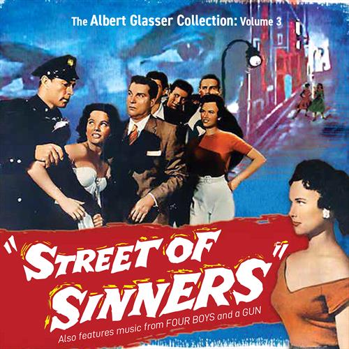 Glen Innes, NSW, The Albert Glasser Collection: Vol. 3 , Music, CD, MGM Music, Jul23, Dragon'S Domain, Albert Glasser, Soundtracks