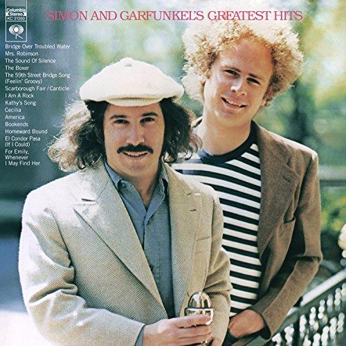 Glen Innes, NSW, Greatest Hits, Music, Vinyl LP, Sony Music, May18, , Simon, Garfunkel, Special Interest / Miscellaneous