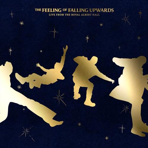 Glen Innes, NSW, The Feeling Of Falling Upwards (Live From The Royal Albert Hall), Music, CD, Inertia Music, Jul23, BMG Rights Management, 5 Seconds Of Summer, Pop