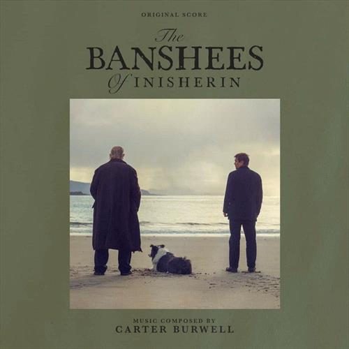 Glen Innes, NSW, The Banshees Of Inisherin , Music, Vinyl LP, Rocket Group, Oct23, MONDO, Carter Burwell, Soundtracks