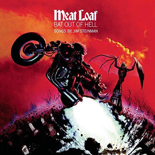Glen Innes, NSW, Bat Out Of Hell, Music, Vinyl LP, Sony Music, Jan17, , Meatloaf, Rock